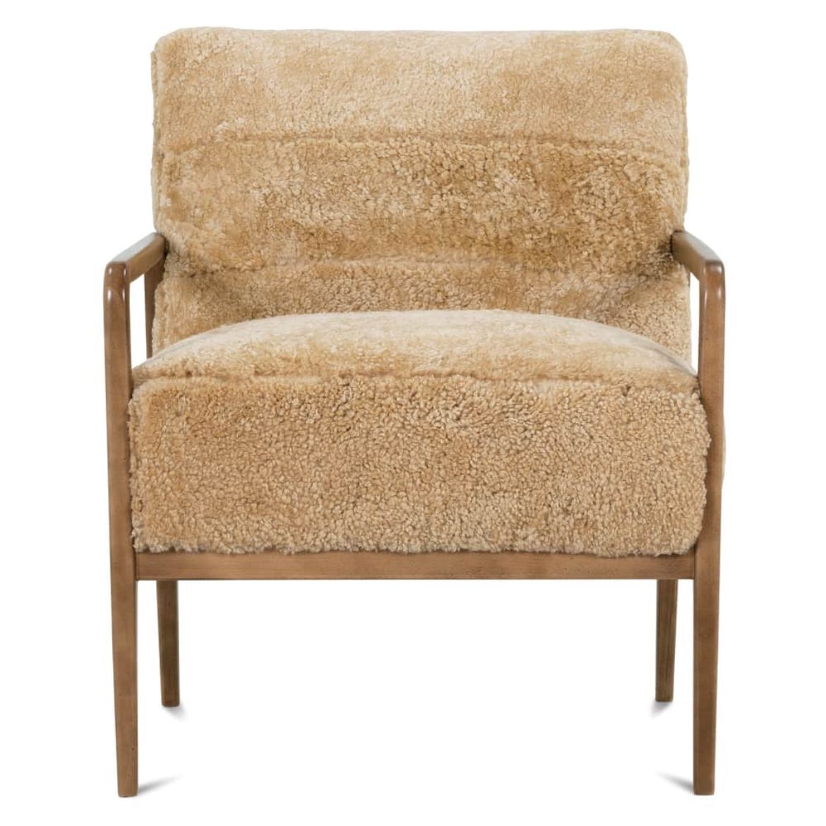 Picture of Shearling Leather Pfifer Chair